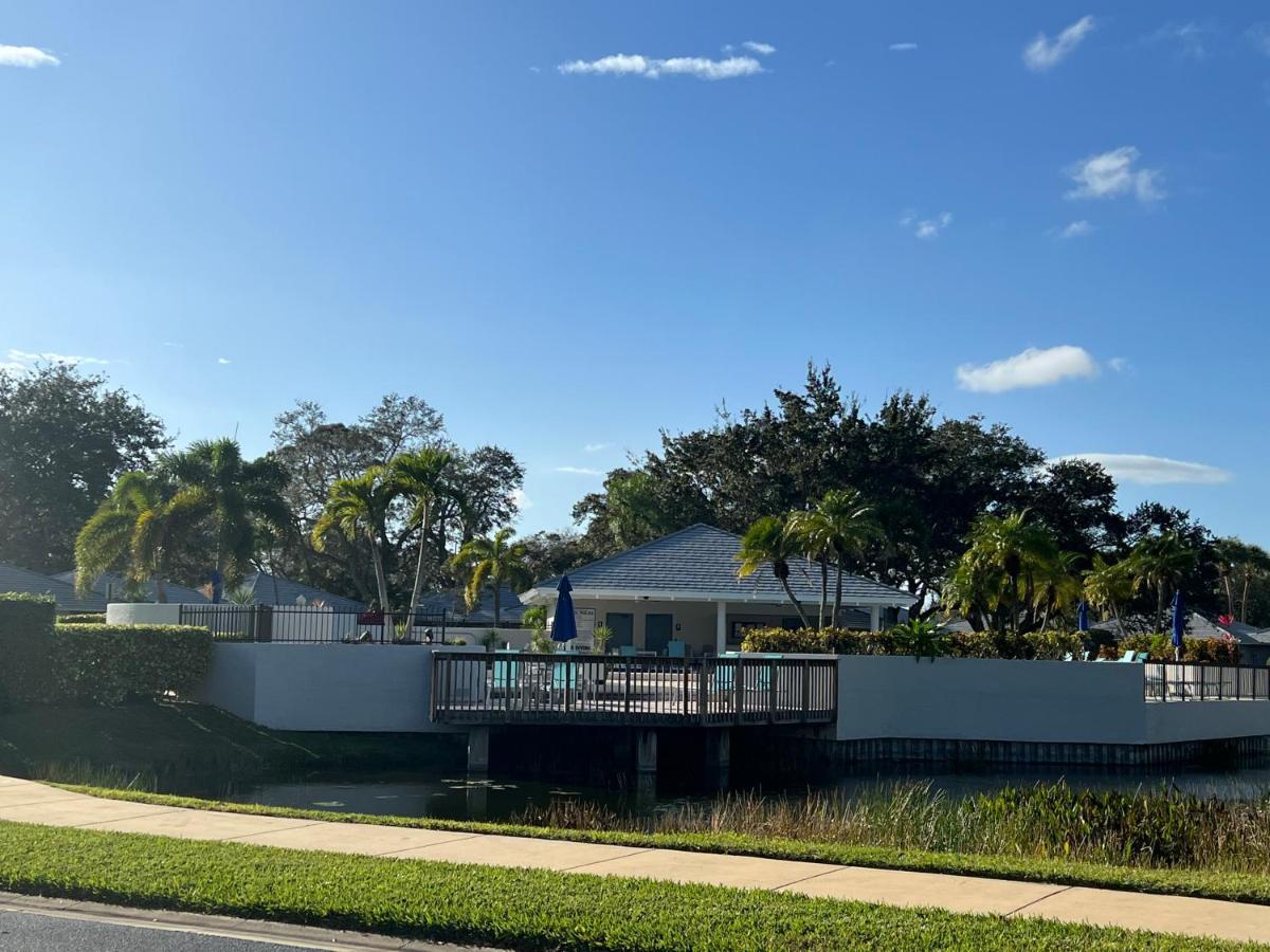 Dreamy Pga National Club Cottage パームビーチ・ガーデンズ エクステリア 写真